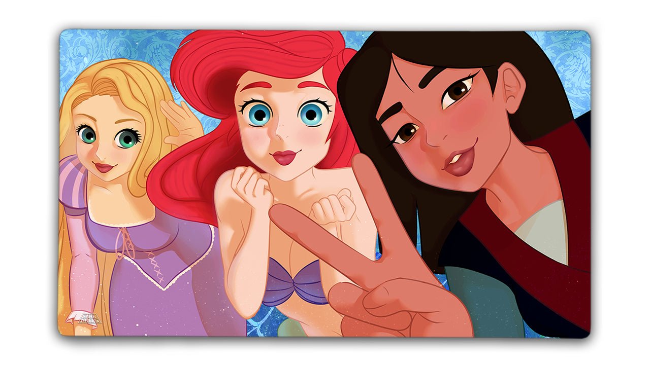 3 Princesses
