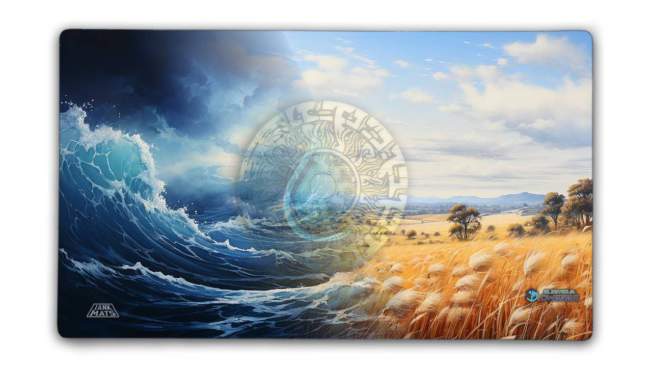 Azorious TCG Playmat
