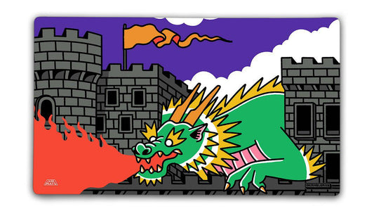 Dragon Takeover Playmat