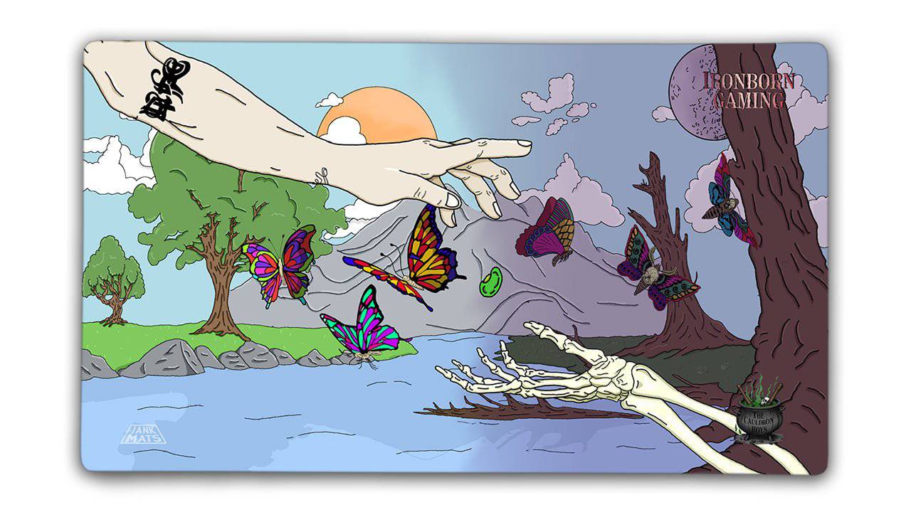 Duality TCG Playmat