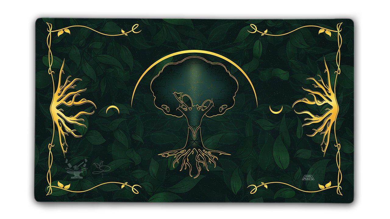 Forest Mana by Token Forge