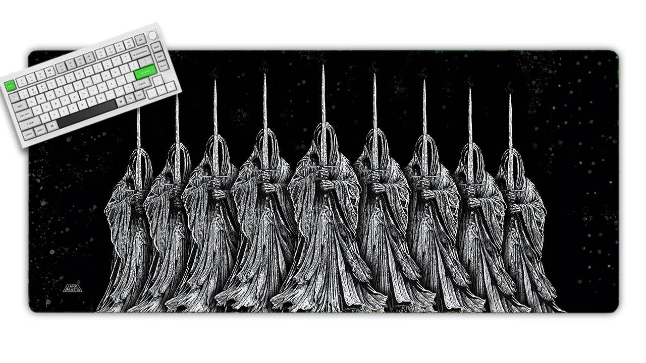 Wraith Gaming Mat